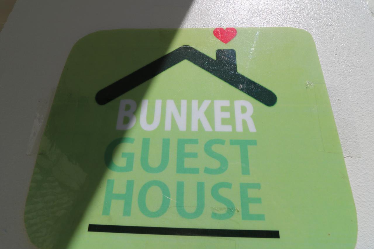 Bunker Guesthouse Incheon Esterno foto